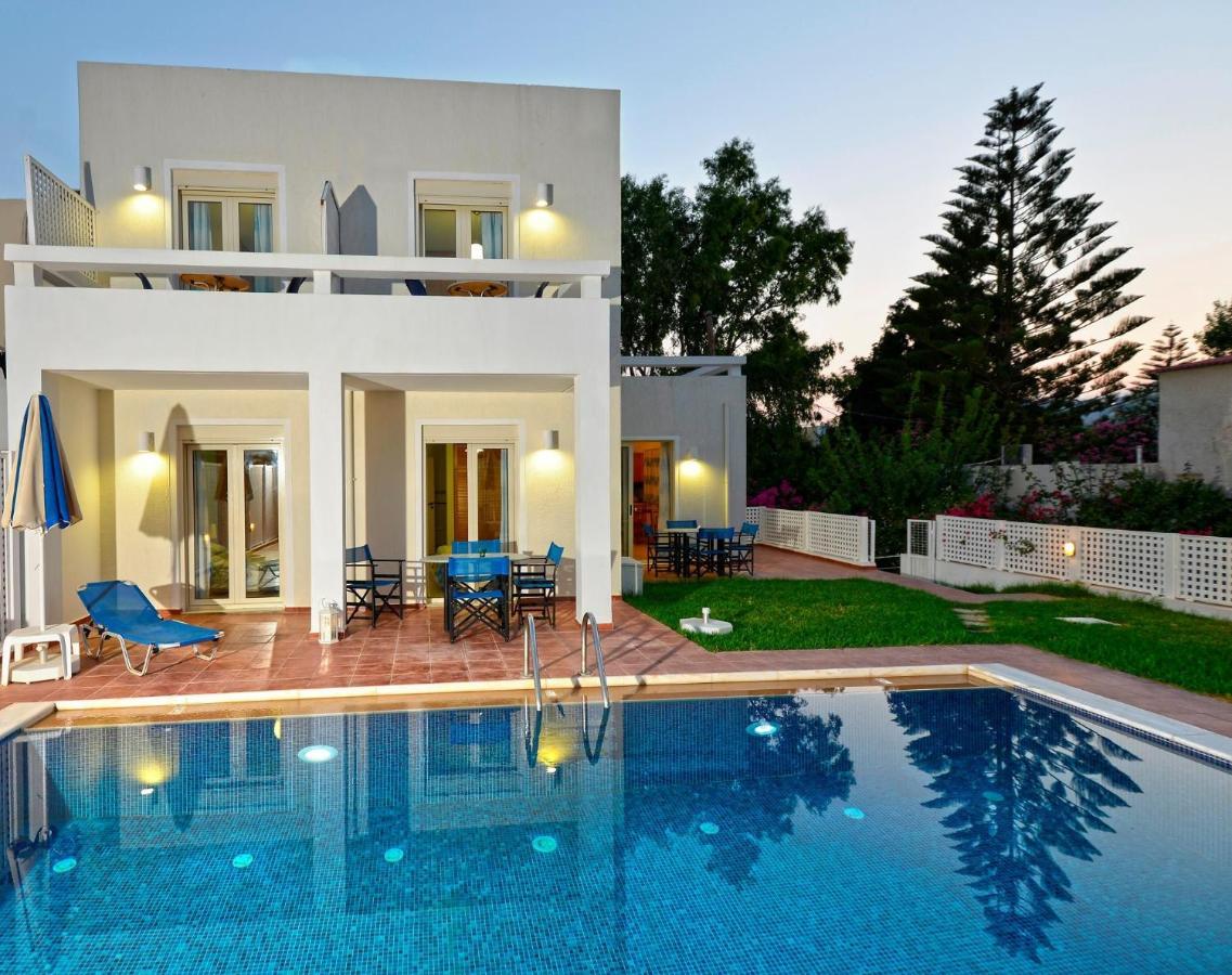 Oliv Apartments Platanes  Exterior foto