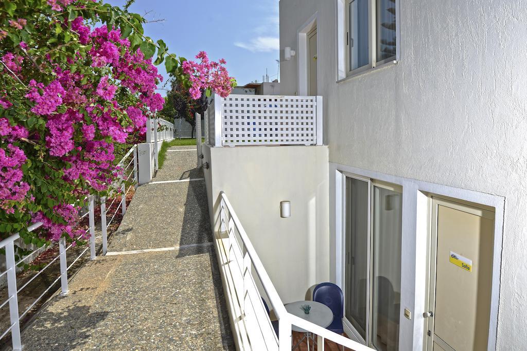 Oliv Apartments Platanes  Exterior foto