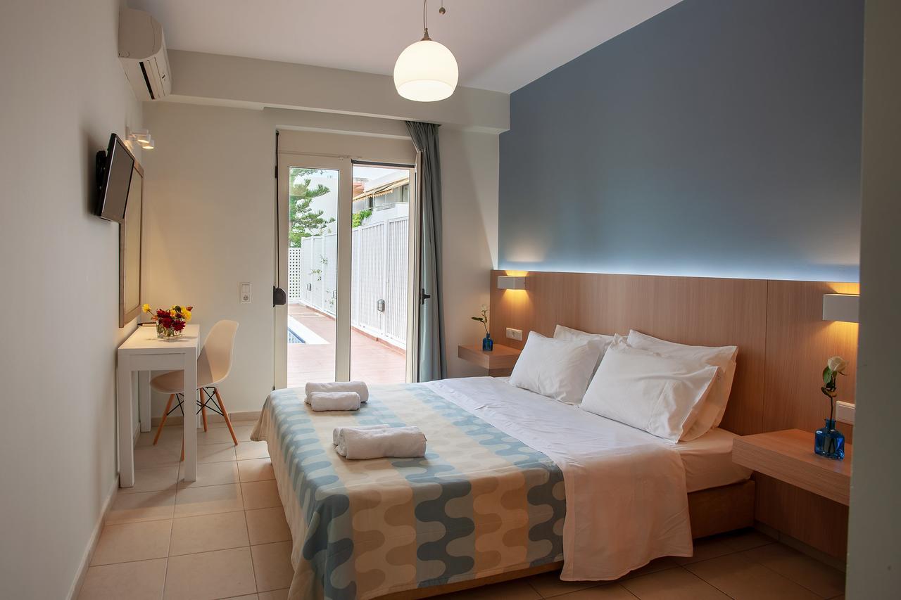 Oliv Apartments Platanes  Exterior foto