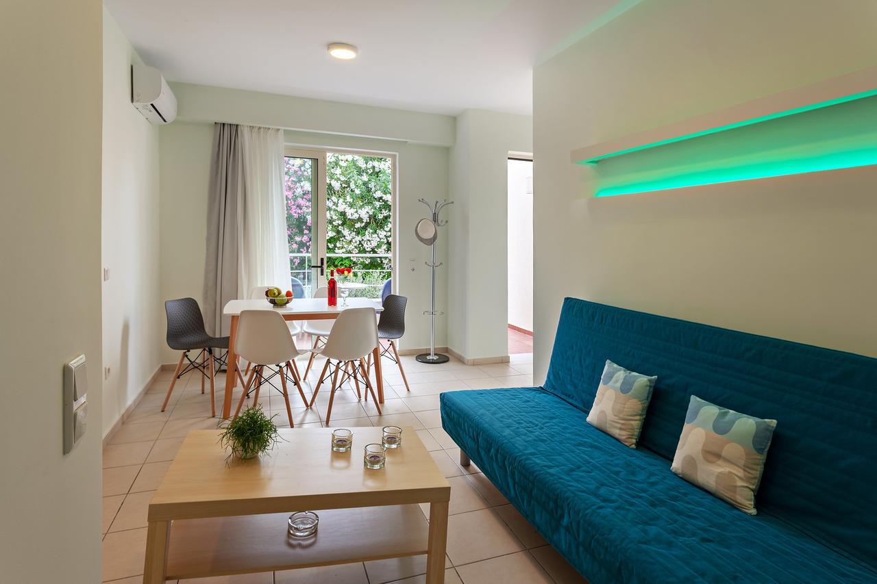 Oliv Apartments Platanes  Exterior foto