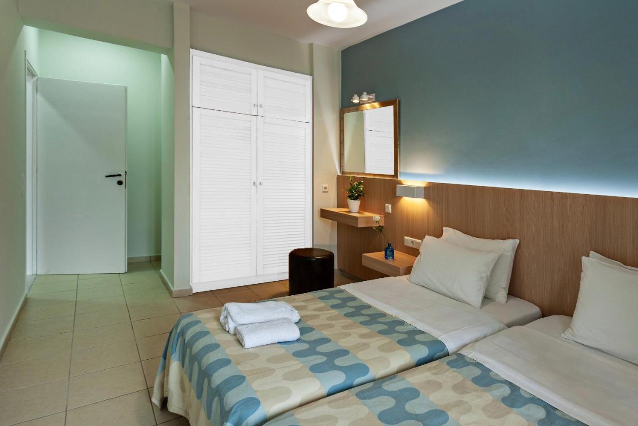Oliv Apartments Platanes  Exterior foto