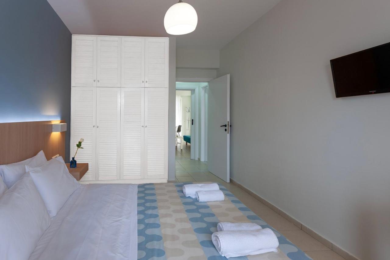 Oliv Apartments Platanes  Exterior foto