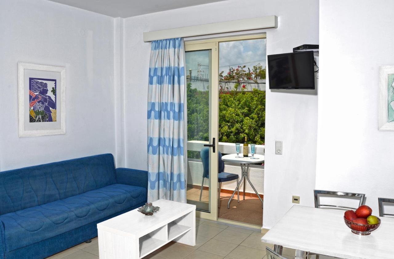 Oliv Apartments Platanes  Exterior foto
